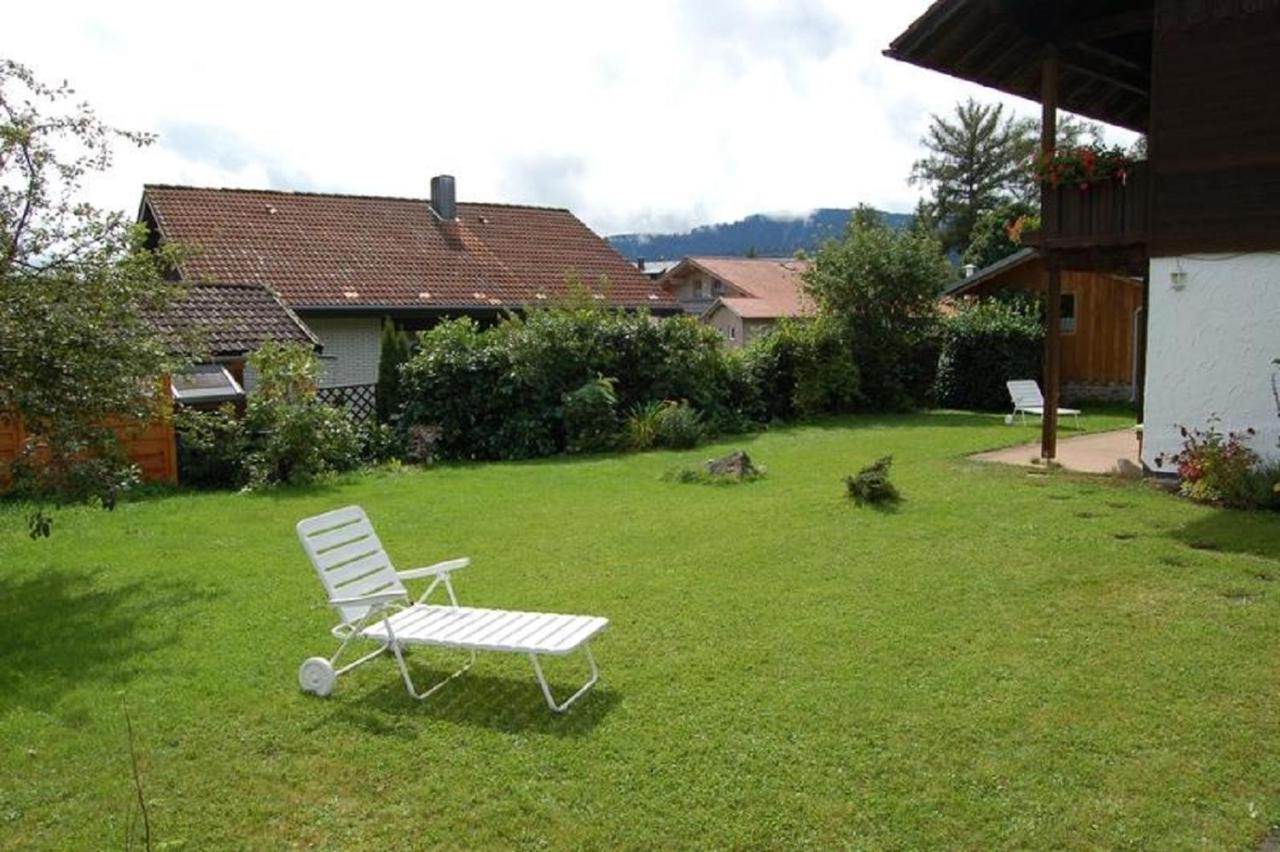 Ferienwohnungen Haus Reineck 拜尔里舍艾森施泰恩 外观 照片