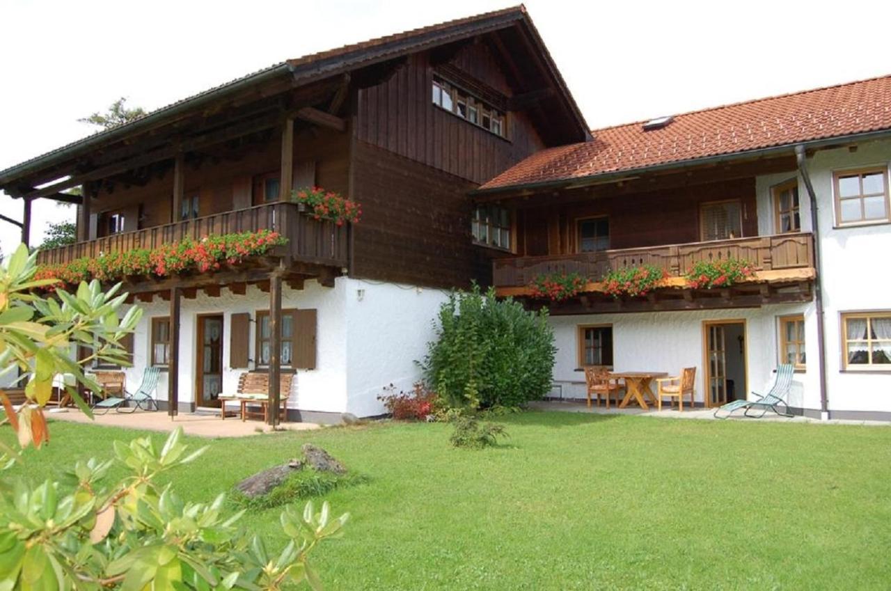 Ferienwohnungen Haus Reineck 拜尔里舍艾森施泰恩 外观 照片