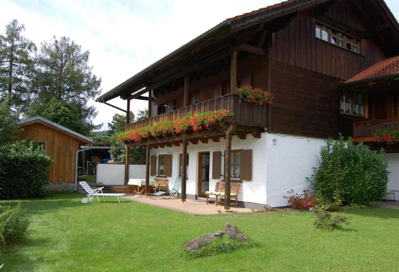 Ferienwohnungen Haus Reineck 拜尔里舍艾森施泰恩 外观 照片