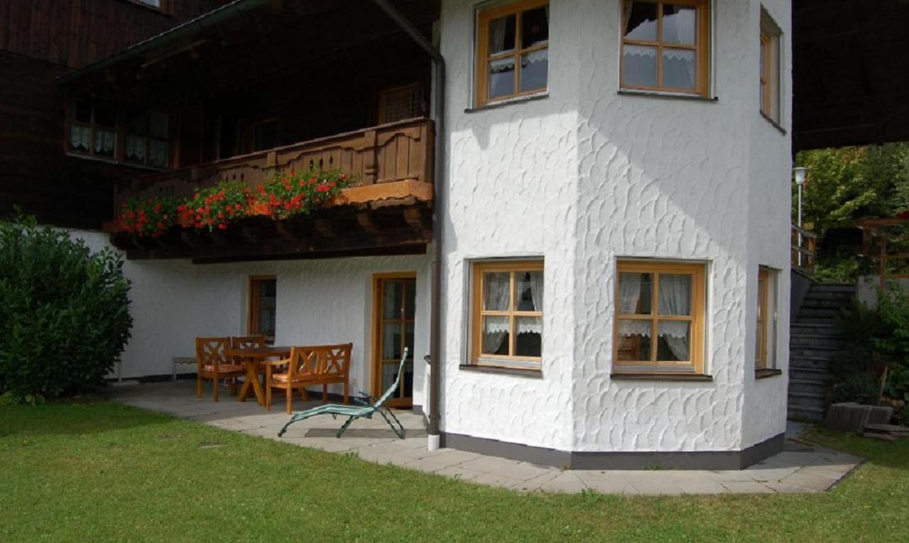 Ferienwohnungen Haus Reineck 拜尔里舍艾森施泰恩 外观 照片